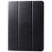 エレコム iPad 10.2インチ フラップケース 360度回転 4549550177429