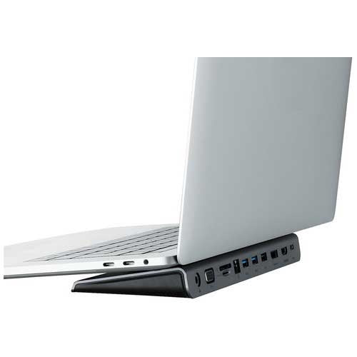 エレコム Type-Cドッキングステーション DST-W05 4549550301947