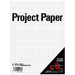 Okina project paper PPA55S A5 squares 4970051021575