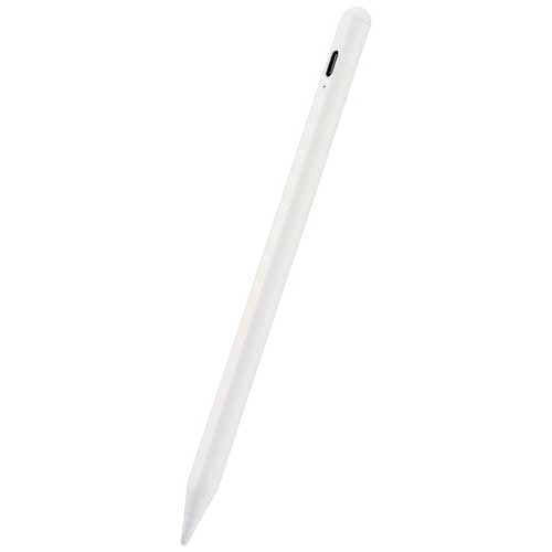 エレコム 充電式汎用タッチペン P-TPACST04WH 4549550303927