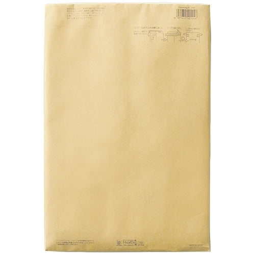 Sugako Kogyo Pearl Bag Ta104-10 A4 size thick mouth 10 sheets 4971655407765