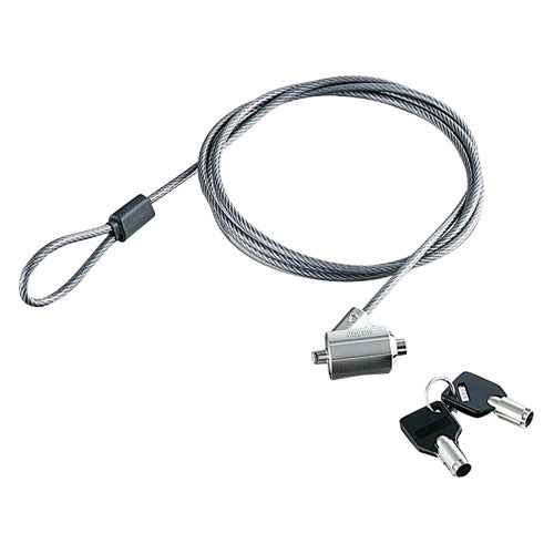 Elecom security wire lock ESL-7C