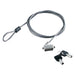 Elecom security wire lock ESL-7C