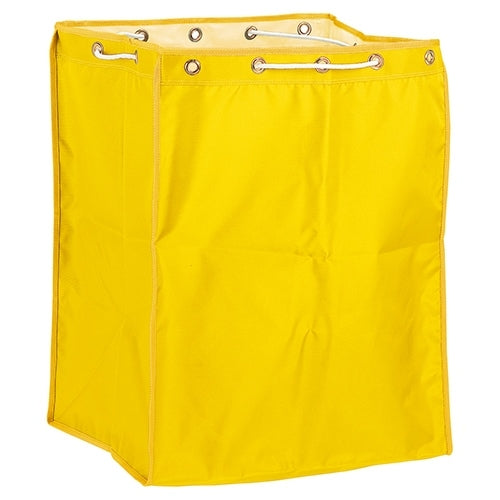 PLUS（プラス）オフィス家具 BMダストカー替袋 DS2323105 小 黄　4904771517551