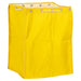 PLUS（プラス）オフィス家具 BMダストカー替袋 DS2323105 小 黄　4904771517551