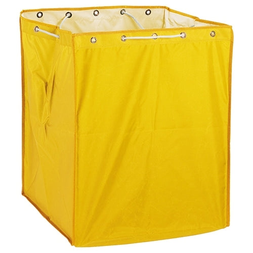 PLUS（プラス）オフィス家具 BMダストカー替袋 DS2323305 大 黄　4904771517452