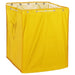 PLUS（プラス）オフィス家具 BMダストカー替袋 DS2323305 大 黄　4904771517452