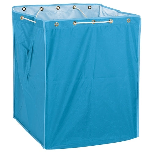 PLUS（プラス）オフィス家具 BMダストカー替袋 DS2323303 大 青　4904771517438