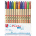 Teranishi Chemical Ind. Co., Ltd. ラッションペン M300C-12 small characters 12 colors set