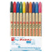 Teranishi Chemical Ind. Co., Ltd. ラッションペン M300C-10 small characters ten colors set