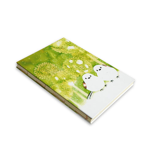 EGGNWORKS エッグンワークス  ARTNOTEBOOK アートノートブック 黄金のまどろみ 卯月小春 EW0237