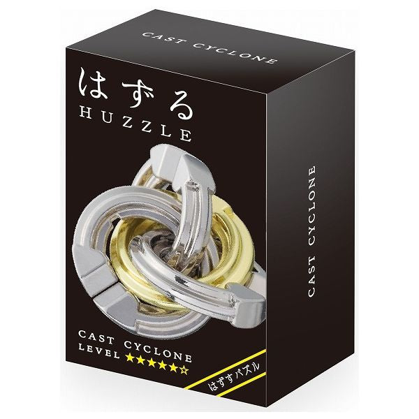 Hanayama Azuru Cast Cyclone 4977513075268