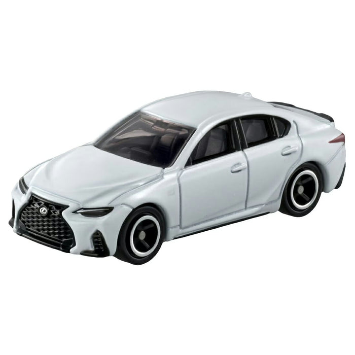 Takara Tomy No.100 Lexus IS 350 F SPORT Caja 4904810188186