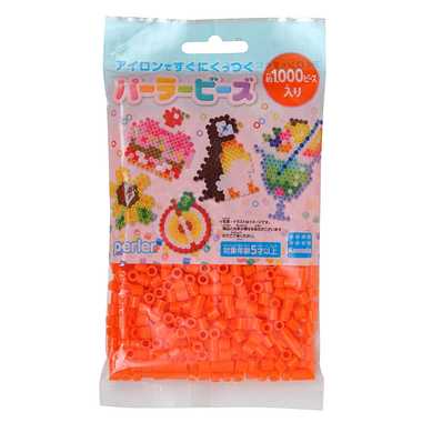 Kawada 80-15246K เม็ดเพอร์เลอร์ส้มเขียวหวานสีเดียว 4972825225820