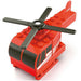 Takara Tomy Tomica Plarail bloc hélicoptère de pompiers 4904810991083