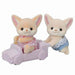 Epoch-sha Ki-13 Fennec kembar 4905040149657
