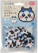 Kawada 80-57071 Perler 珠 簡單！人物珠套裝千川八器 4972825227251
