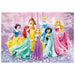 Tenyo DC-80-160 Maravilhosa Princesa da Disney 4905823921609