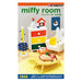 Re-ment miffy room -Livet med Miffy- 4521121207476