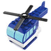 Helicóptero Takara Tomy Tomica Plarail Block 4904810902706