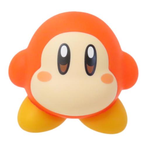 Ensky 軟乙烯基系列 Waddle Dee Kirby Star 4970381494353