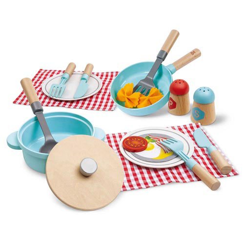 Kawada E3208 Set Memasak Hape Play House 6943478039445