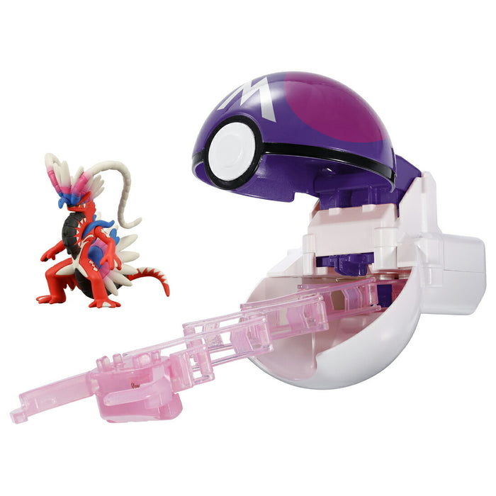 Takara Tomy Moncolle Pocketorze Koraidon（大师球）4904810270324