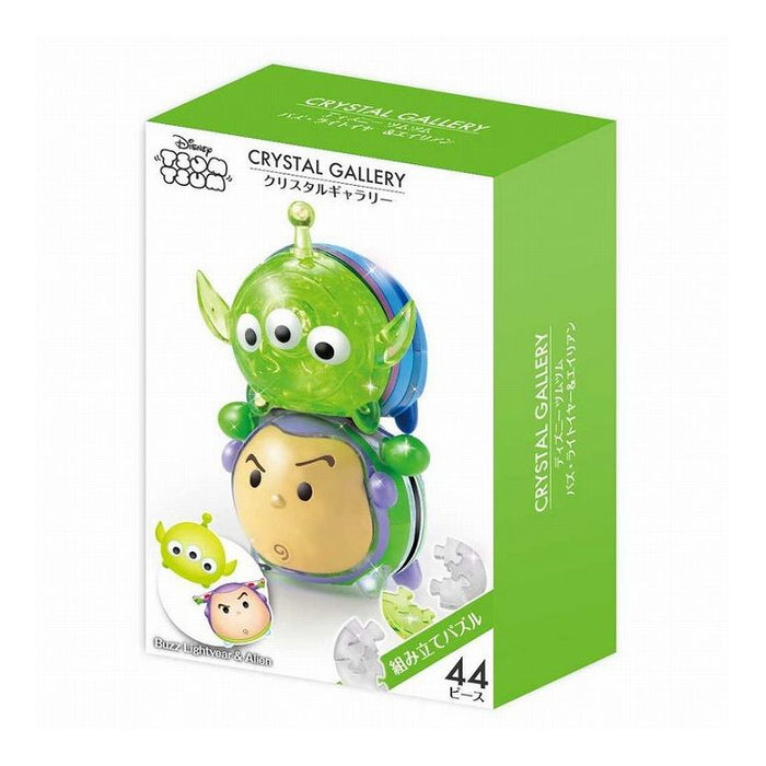 花山 76517 水晶畫廊 Tsum Tsum 巴斯光年與外星人 4977513076517