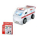 Maruka Lad os lave og spille Tomica! Ambulance 4902923139514