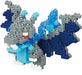 Kawada NBPM_057 Pokémon Mega Charizard X 4972825215494