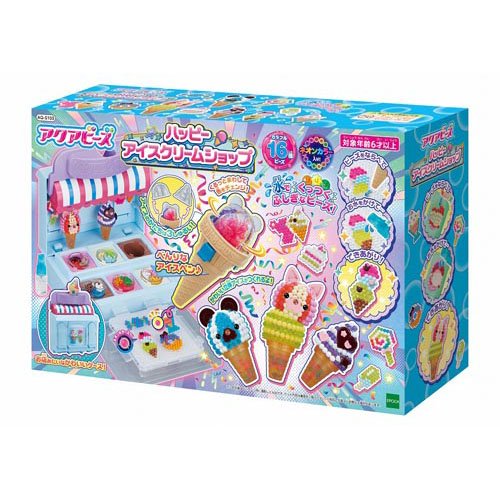 Epoch AQ-S103 Happy Ice Cream Shop 4905040351036
