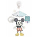 Takara Tomy Fluffy Mini Merry Kururin Sonnenschirm Mickey & Minnie 4904810941743