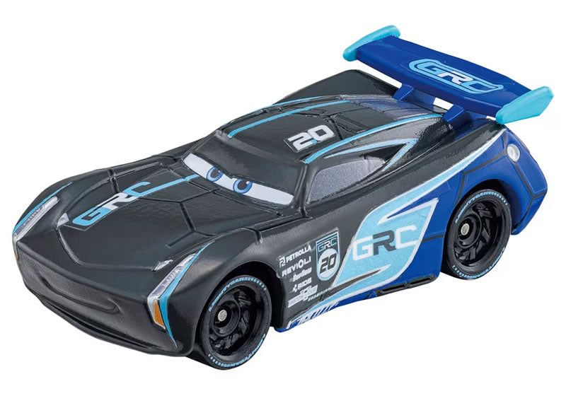 Takara Tomy Cars Tomica C-18 Jackson Storm (GRC type) 4904810981022