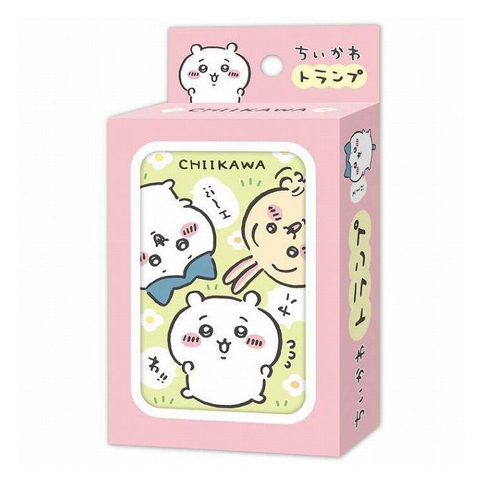 Ensky Chikawa Trump 4970381497910