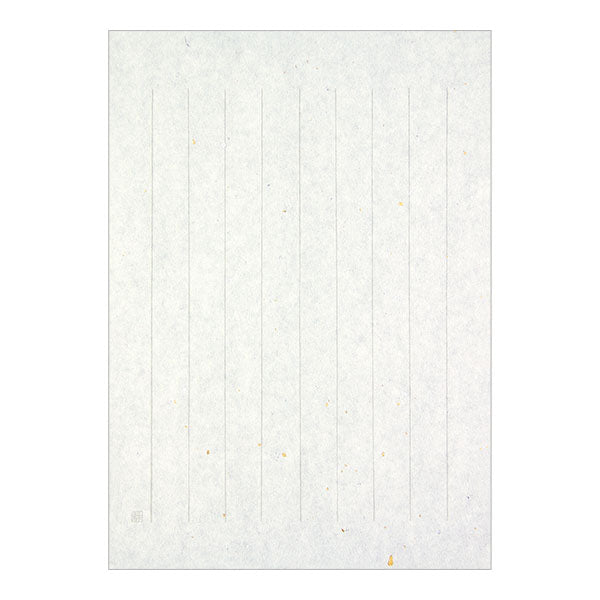 ミドリ/便箋墨痕淋漓 4902805200097