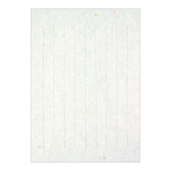 ミドリ/便箋墨痕淋漓 4902805200097（10セット）