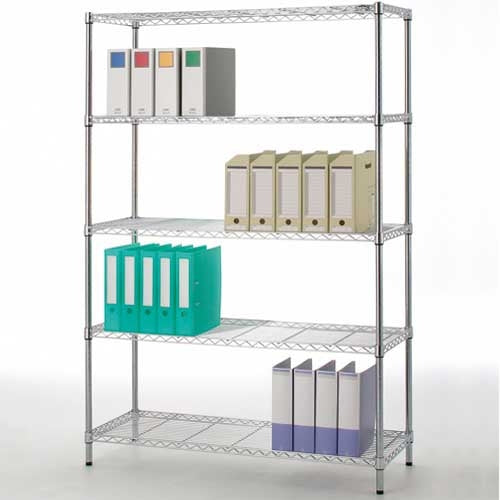 PLUS（プラス）オフィス家具 ☆メタルラック MR-1218J　4905009134304