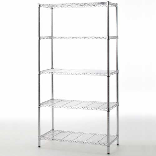 PLUS（プラス）オフィス家具 ☆メタルラック MR-9018J　4905009086054