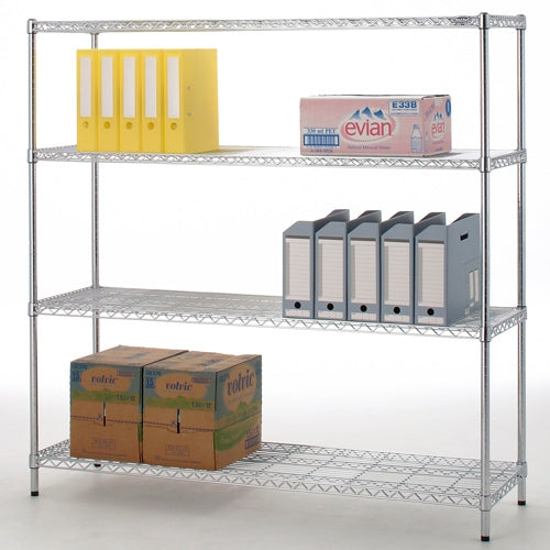 PLUS（プラス）オフィス家具 ★メタルラック MR-1515J　