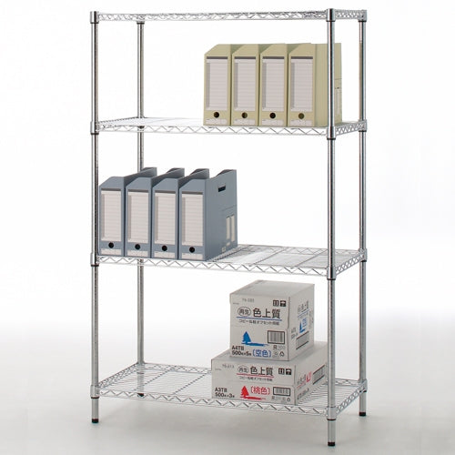 PLUS（プラス）オフィス家具 ☆メタルラック MR-9015J　4905009061969