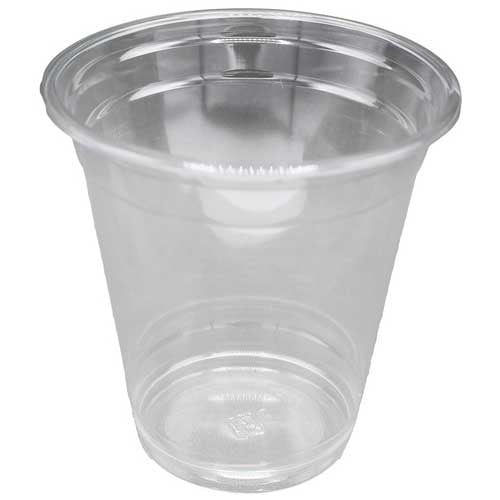 アートナップ 96口径リサイクルPETカップ370ml  50個 4901091045412