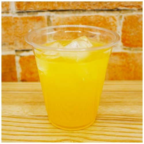 アートナップ 96口径リサイクルPETカップ370ml  50個 4901091045412