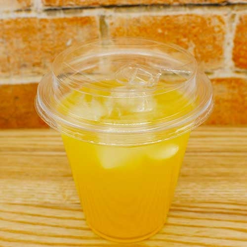 アートナップ 96口径リサイクルPETカップ370ml  50個 4901091045412