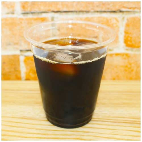 アートナップ 96口径リサイクルPETカップ420ml  50個 4901091045429