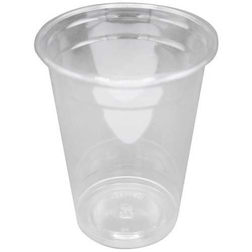 アートナップ 96口径リサイクルPETカップ510ml  50個 4901091045436