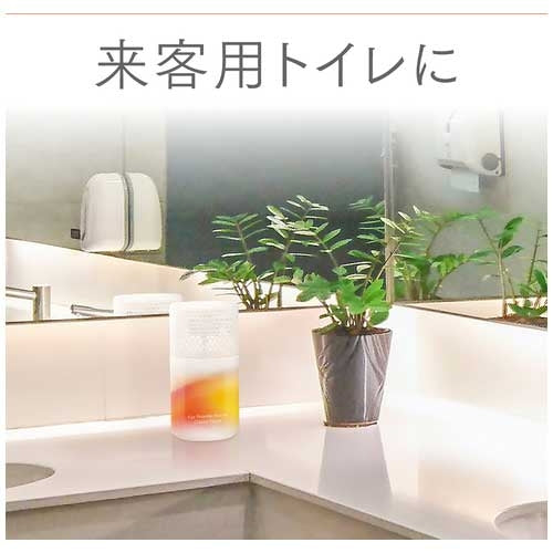 エステー 消臭力ForPowderRoom フレッシュティーL 4901070131761