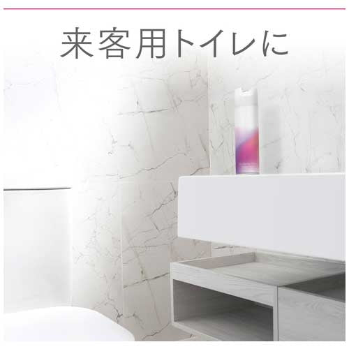 エステー 消臭力ForPowderRoomスプレー Cフローラル 4901070131785