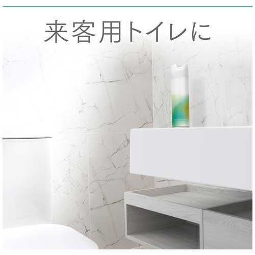 エステー 消臭力ForPowderRoomスプレー Nウッディ 4901070131792