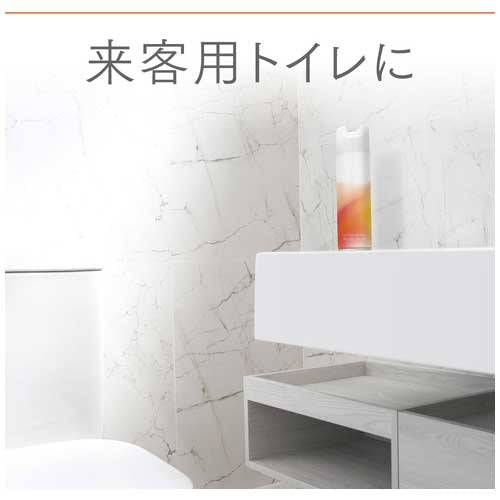 エステー 消臭力ForPowderRoomスプレー Fリーフ 4901070131808