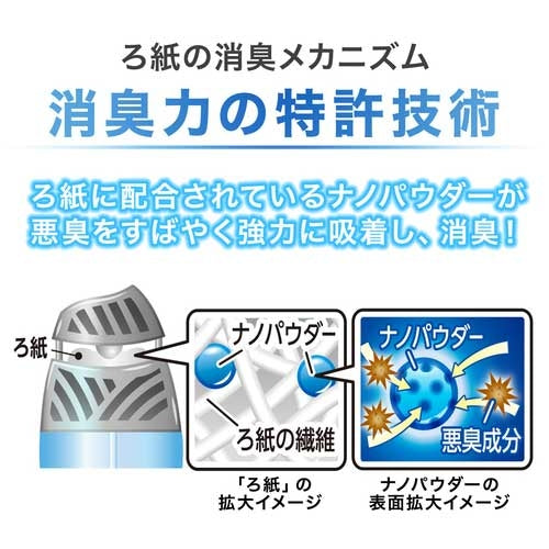 エステー お部屋の消臭力 フレッシュシトラス 4901070131044